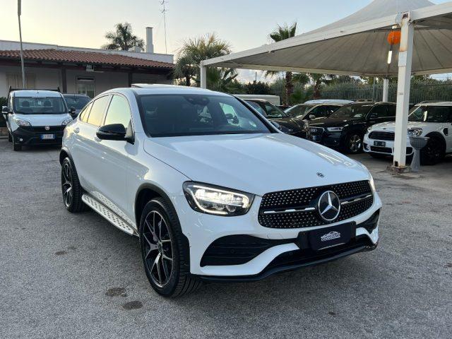 MERCEDES CLASSE GLC d 4Matic Coupé Premium *TETTO...