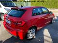 AUDI A1 SPORTBACK SPB 30 TFSI Stronic Design Luxe PELLE/NAV/FARI LED