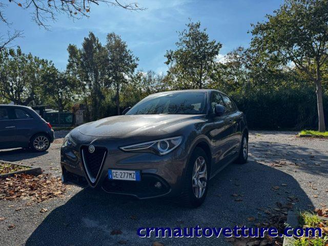 ALFA ROMEO STELVIO PROMO FINANZIAMENTO 2.2 TD 160 CV AT8 RWD Business