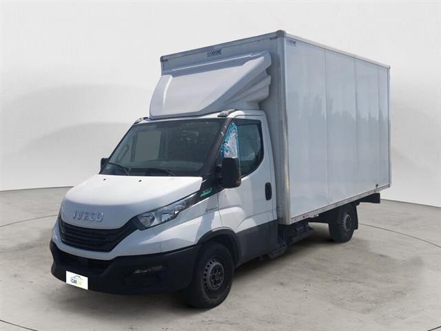 IVECO DAILY Chassiscab 3.0 benzina / metano