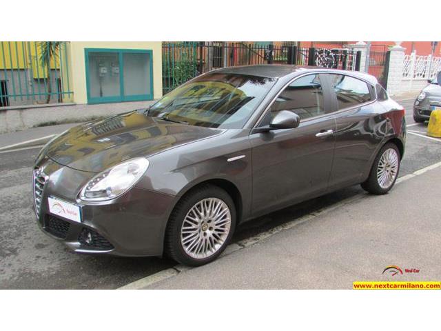 ALFA ROMEO GIULIETTA 1.4 Turbo MultiAir Exclusive