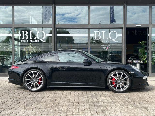 PORSCHE 911 3.8 Carrera 4S Coupé