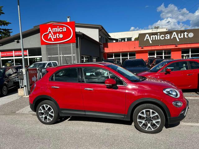 FIAT 500X 1.6 E-Torq 110 CV Look Cross