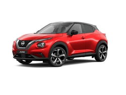 NISSAN JUKE 1.0 DIG-T 114 CV Tekna