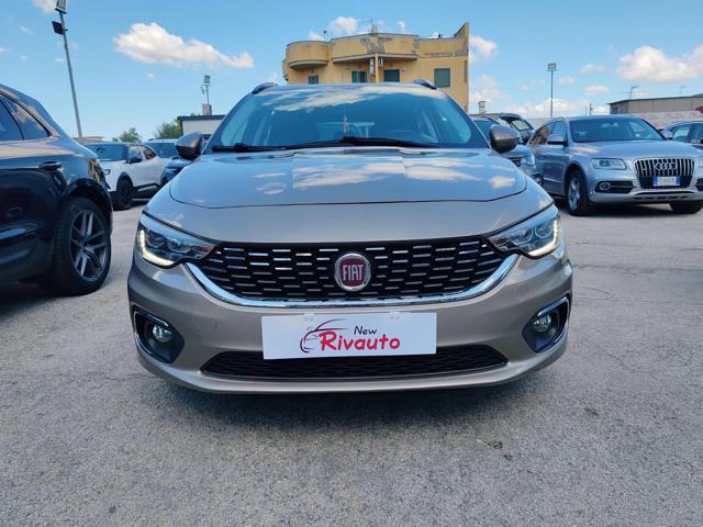 FIAT TIPO STATION WAGON 1.4 T-Jet 120CV GPL SW Lounge