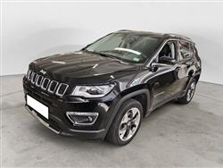 JEEP COMPASS 1.4 MultiAir 170 CV aut. 4WD Limited