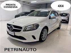 MERCEDES CLASSE A d Automatic 4Matic Executive