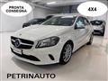 MERCEDES CLASSE A d Automatic 4Matic Executive