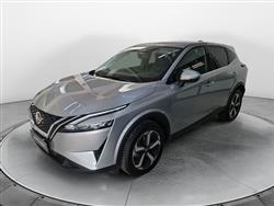 NISSAN QASHQAI 2021 Qashqai MHEV 158 CV Xtronic N-Connecta