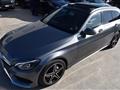 MERCEDES CLASSE C SW d S.W. Auto Premium *AMG,TETTO,SEDILI RISC.*