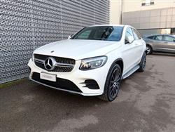 MERCEDES CLASSE GLC GLC 250 d 4Matic Coupé Premium