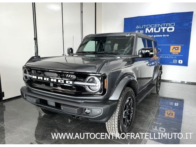 FORD BRONCO 2.7 EcoBoost V6 335CV Outer Banks