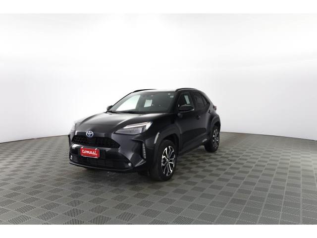 TOYOTA YARIS CROSS Yaris Cross 1.5 Hybrid 5p. E-CVT AWD-i Trend