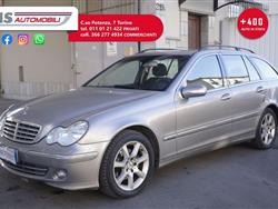 MERCEDES CLASSE C C 220 CDI cat Elegance