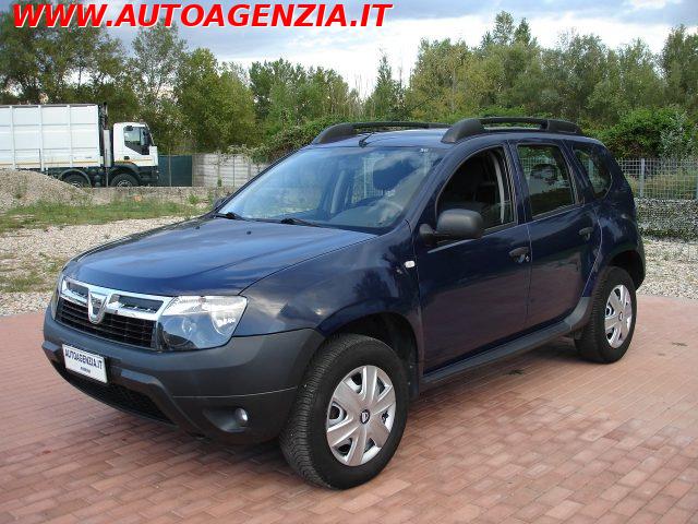 DACIA DUSTER 1.5 dCi 90CV 4x4 X TUTTO E X TUTTI NEOPATENTATO