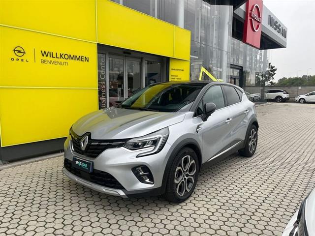 RENAULT CAPTUR 2ª serie Hybrid E-Tech 145 CV Zen