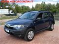 DACIA DUSTER 1.5 dCi 90CV 4x4 X TUTTO E X TUTTI NEOPATENTATO