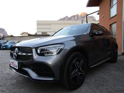 MERCEDES CLASSE GLC d 4Matic Coupé Premium Plus AMG * 123.000 KM *