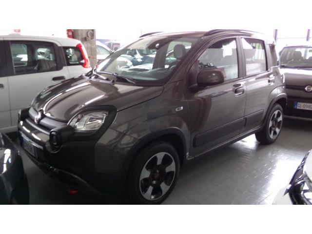 FIAT PANDA CROSS 1.0 FireFly S&S Hybrid ROTTAMAZIONE