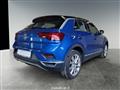 VOLKSWAGEN T-ROC 1.6 TDI SCR Advanced BlueMotion Technology