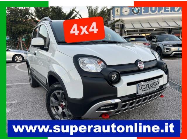 FIAT PANDA CROSS CROSS 0.9 TwinAir Turbo S&S 4x4