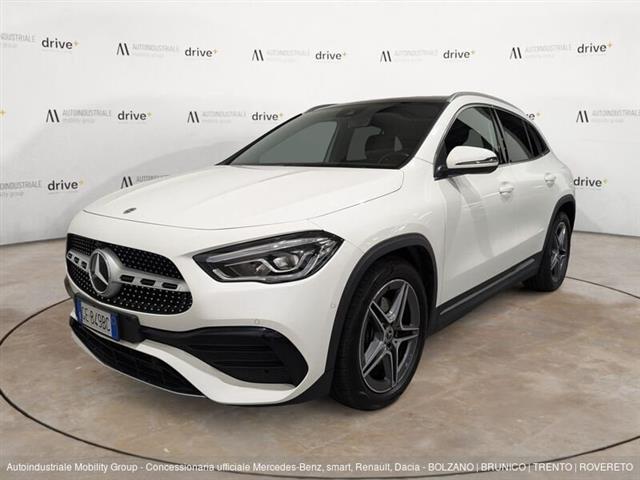 MERCEDES CLASSE GLA GLA 200 d Automatic AMG Line Premium