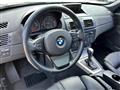 BMW X3 3.0d cat Futura