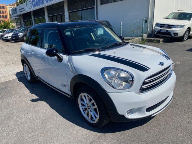 MINI COUNTRYMAN Mini Cooper D Countryman ALL4 Automatica