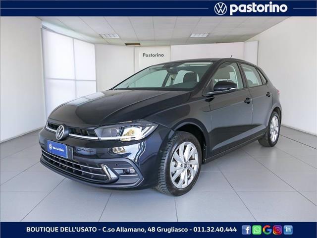 VOLKSWAGEN POLO 1.0 TSI Style