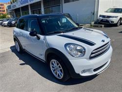 MINI COUNTRYMAN Mini Cooper D Countryman ALL4 Automatica