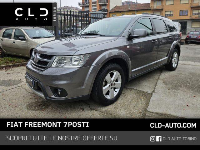 FIAT FREEMONT 2.0 Multijet 140 CV 7POSTI