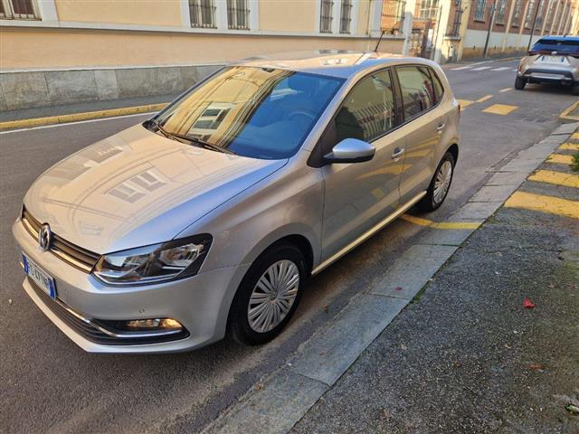 VOLKSWAGEN Polo 1.2 TSI 5p. Comfortline BlueMotion Technology