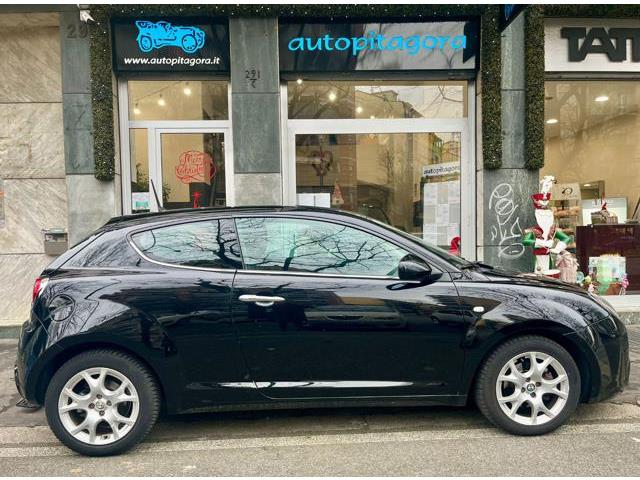 ALFA ROMEO MITO 1.4 T 120 CV GPL Distinctive