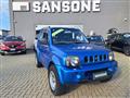 SUZUKI JIMNY 1.3i 16V cat 4WD JLX