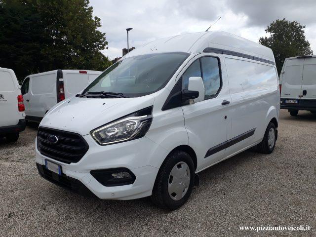 FORD TRANSIT CUSTOM 2.0 MHEV OFFICINA MOBILE [M220]