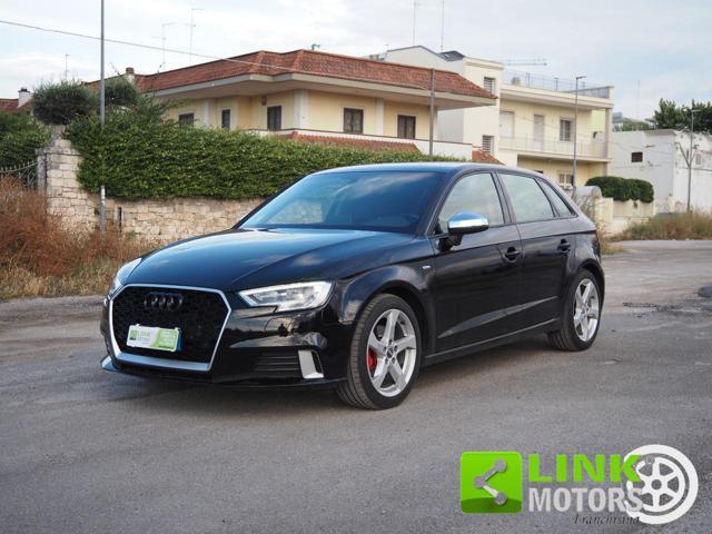 AUDI A3 SPORTBACK SPB 1.6 TDI S-line