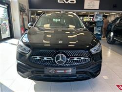 MERCEDES CLASSE GLA d Automatic Premium