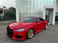 AUDI TT QUATTRO S LINE DAVVERO UNICA 230 HP