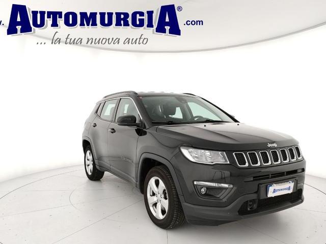 JEEP COMPASS 1.6 Multijet II 2WD Longitude con Navi