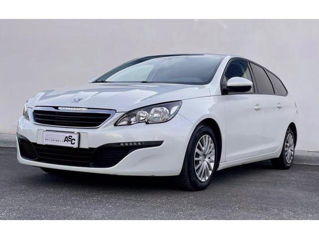 PEUGEOT 308 BlueHDi 1.6 DIESEL 100 CV SW Active