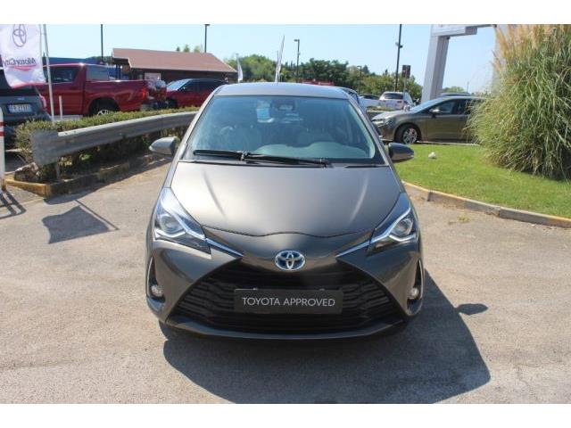 TOYOTA YARIS 1.5 Hybrid 5 porte Active