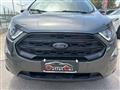 FORD EcoSport 1.0 EcoBoost 125 CV S&S ST-Line