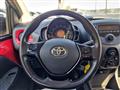 TOYOTA AYGO 1.0cc X-PLAY 72cv ALERT ANTICOLLISIONE BLUETOOTH