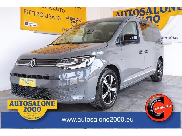 VOLKSWAGEN CADDY 2.0 TDI 122 CV 4Motion Style Maxi PREZZO IVATO