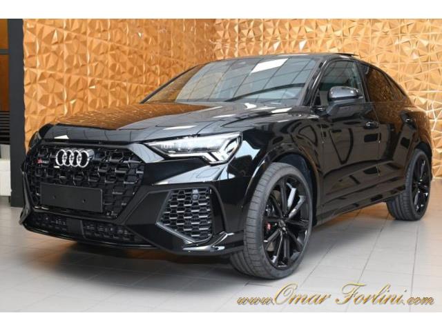 AUDI Q3 SPB Q.S-TR.DYNAMIC BLACKLINE TET.21"PELLE RS FULL