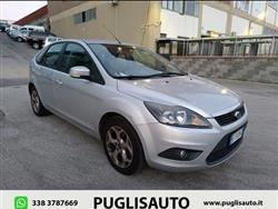 FORD FOCUS 1.6 TDCi  5p. Tit. DPF