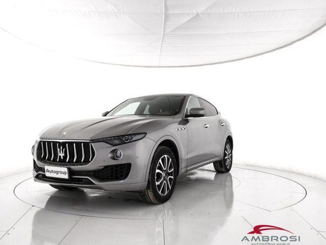 MASERATI LEVANTE V6 Diesel AWD Granlusso