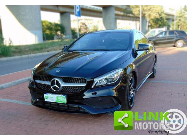 MERCEDES CLASSE CLA Coupe Premium Auto AMG, FINANZIABILE CON GARANZIA