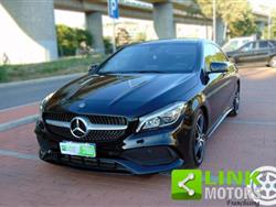 MERCEDES CLASSE CLA Coupe Premium Auto AMG, FINANZIABILE CON GARANZIA