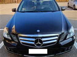 MERCEDES CLASSE E BERLINA CDI BlueEFFICIENCY